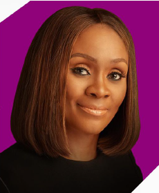 Her Excellency; Mrs. Bamidele Abiodun